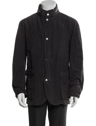 Zegna Sport Puffer Coat