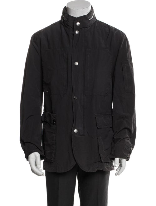 Zegna Sport Puffer Coat