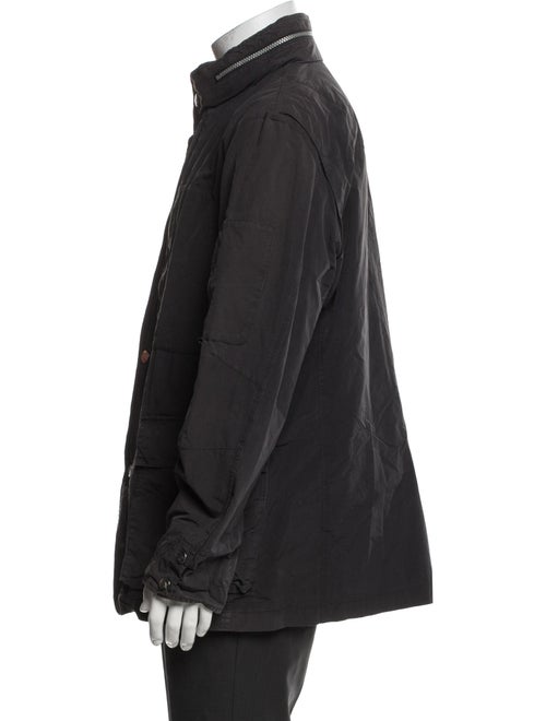 Zegna Sport Puffer Coat