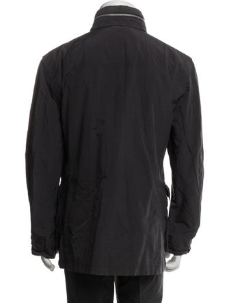 Zegna Sport Puffer Coat