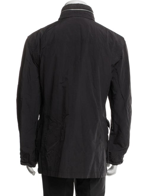 Zegna Sport Puffer Coat