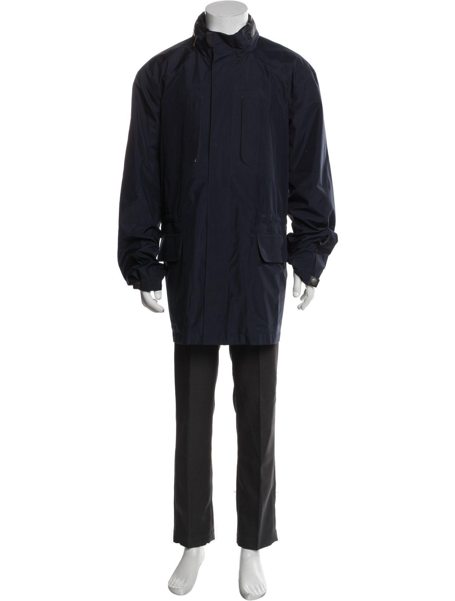 Zegna Sport Parka