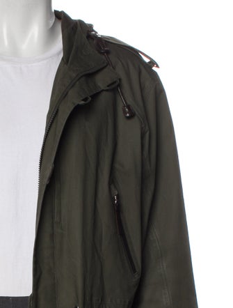 Zegna Sport Parka