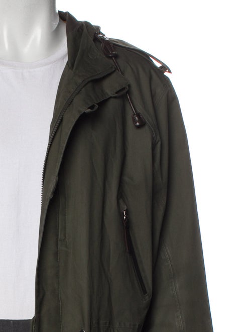 Zegna Sport Parka