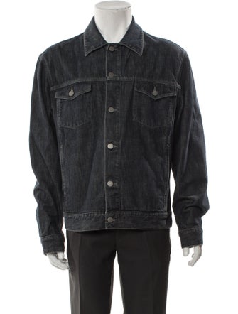 Zegna Sport Denim Jacket