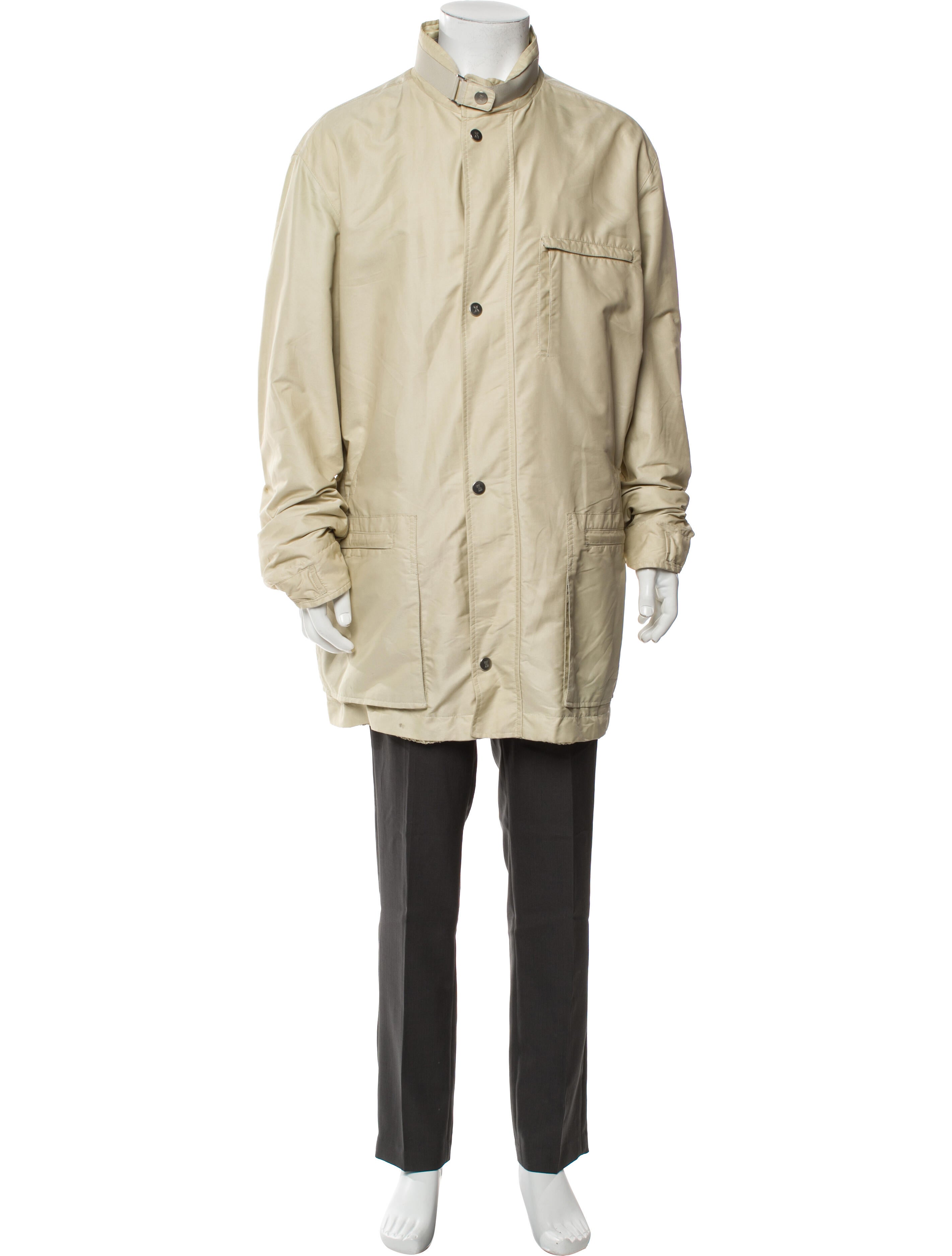 Zegna Sport Parka