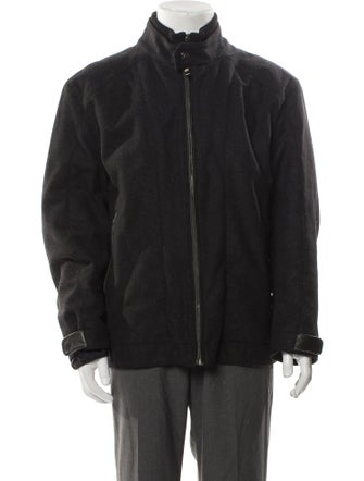 Zegna Sport Wool Jacket