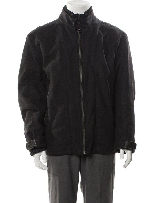 Zegna Sport Wool Jacket