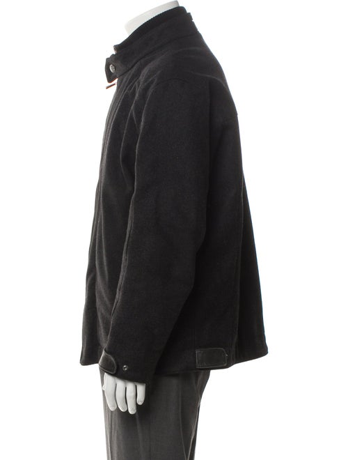 Zegna Sport Wool Jacket