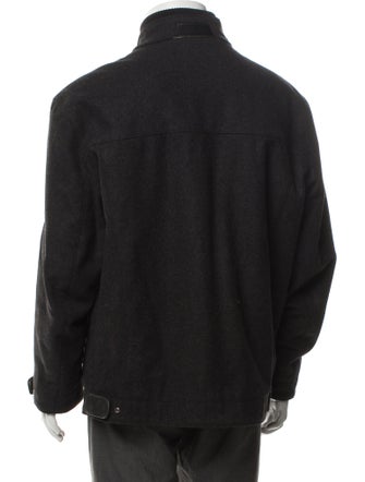 Zegna Sport Wool Jacket