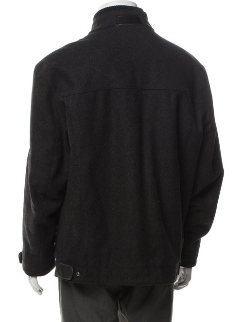 Zegna Sport Wool Jacket