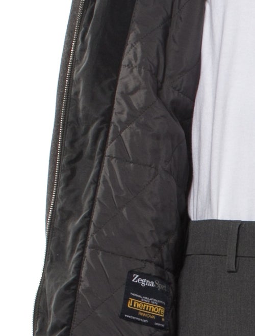 Zegna Sport Wool Jacket