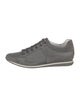 Zegna Sport Suede Sneakers