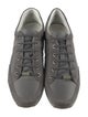 Zegna Sport Suede Sneakers
