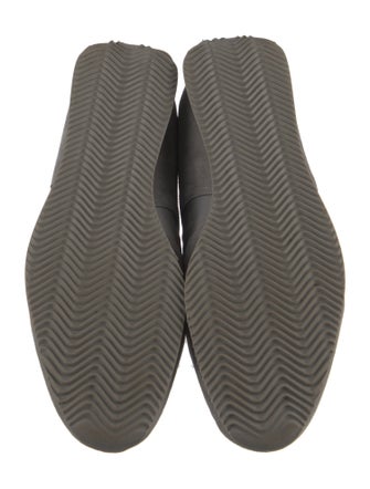 Zegna Sport Suede Sneakers