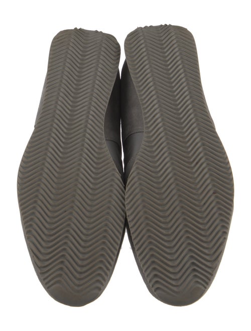 Zegna Sport Suede Sneakers