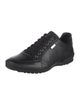 Zegna Sport Leather Sneakers