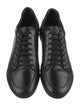 Zegna Sport Leather Sneakers