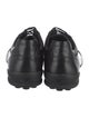 Zegna Sport Leather Sneakers