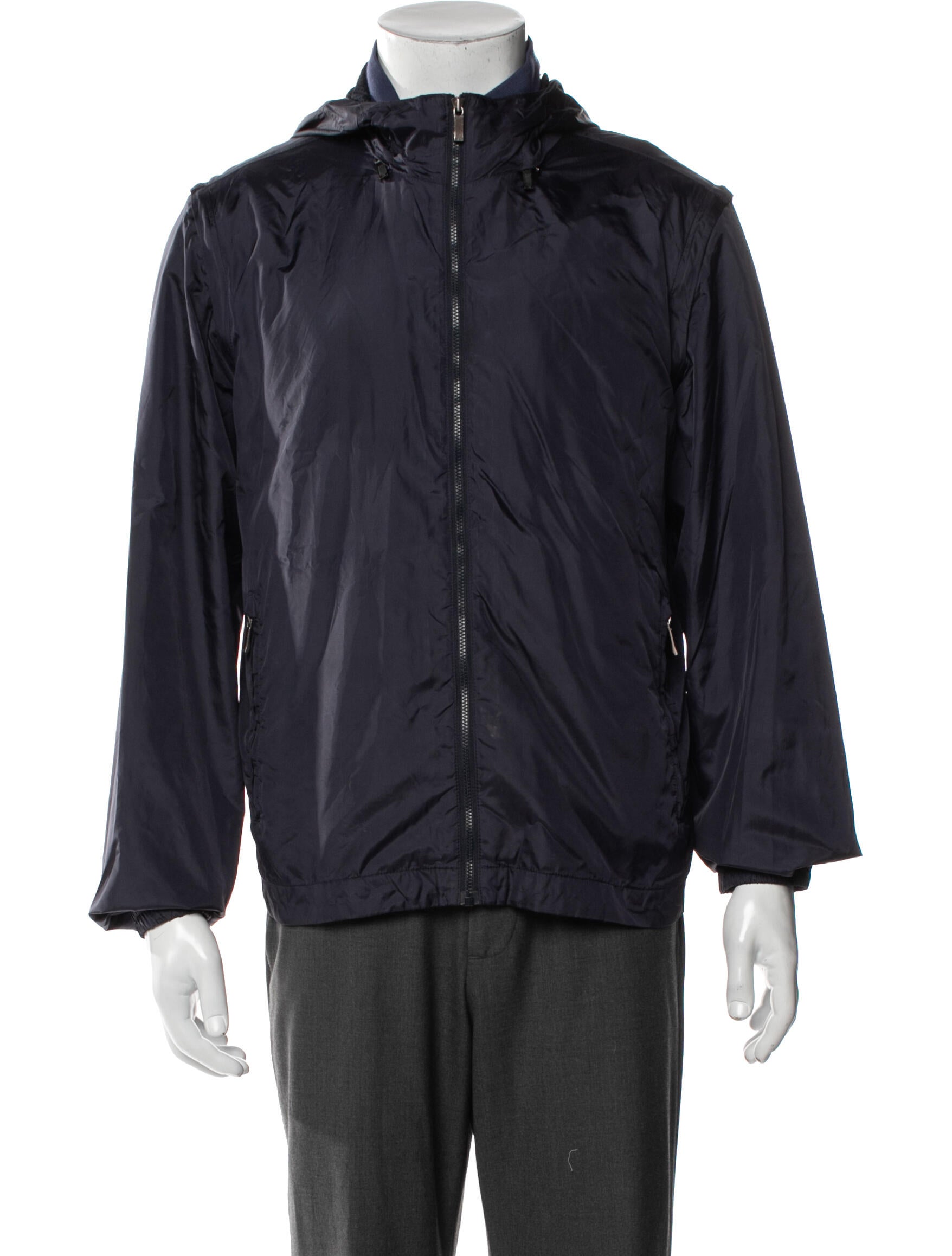 Zegna Sport Windbreaker