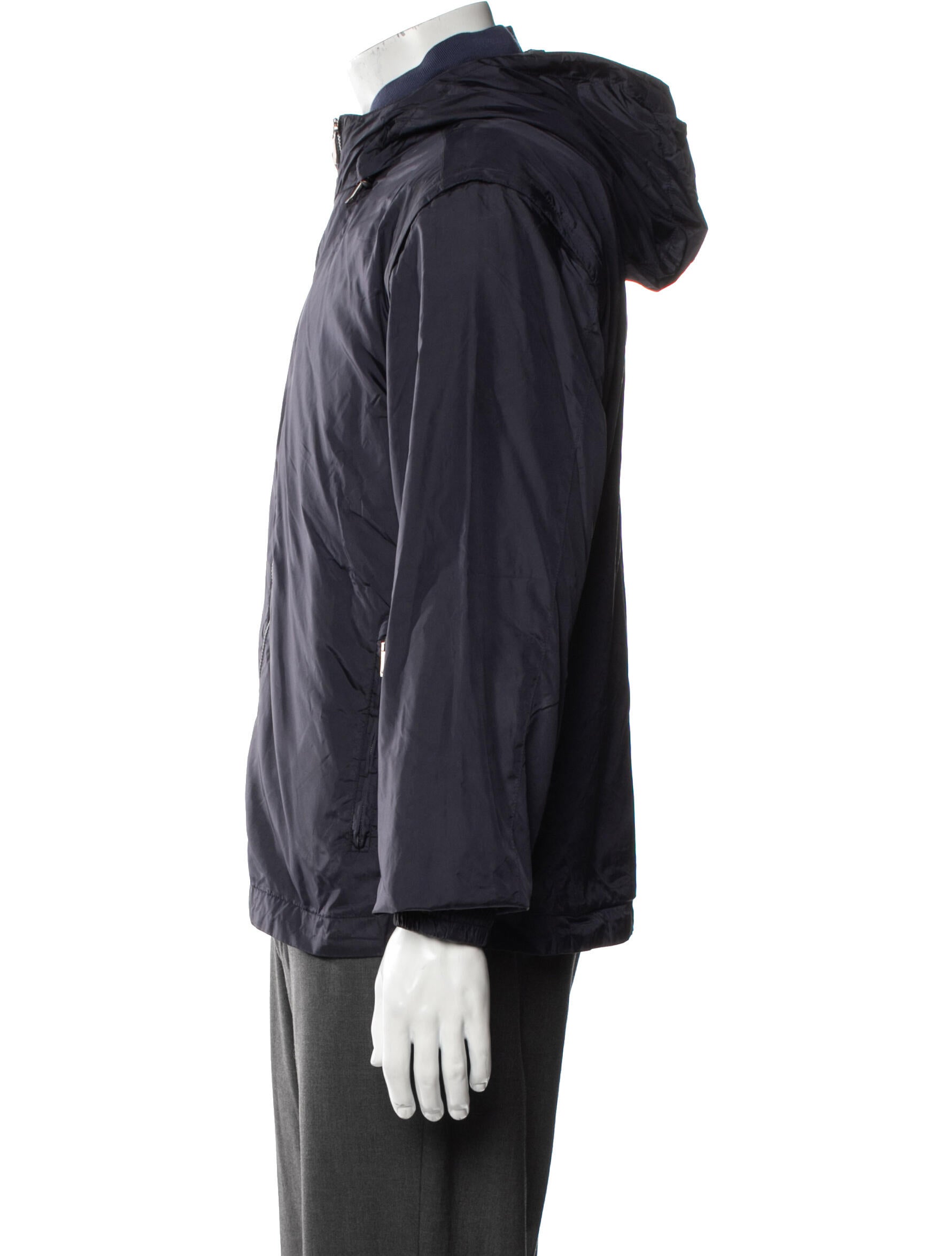 Zegna Sport Windbreaker