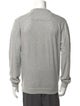Zegna Sport Crew Neck Long Sleeve Polo Sweater