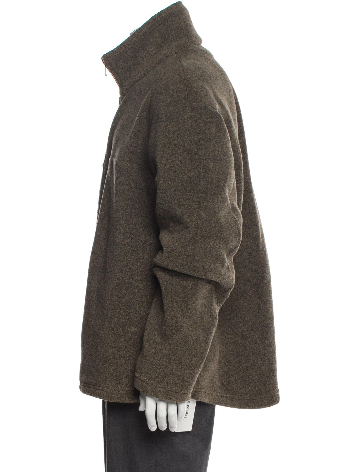 Zegna Sport Puffer Coat