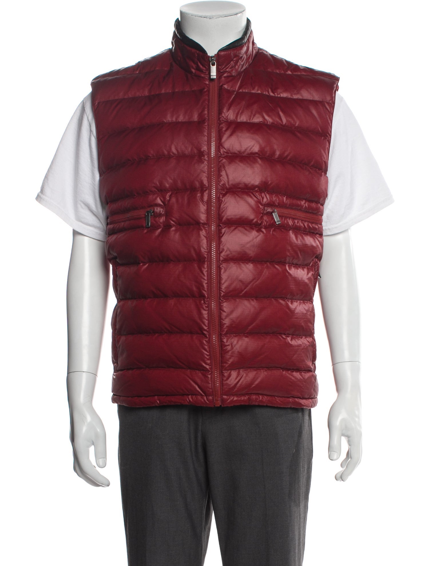 Zegna Sport Vest