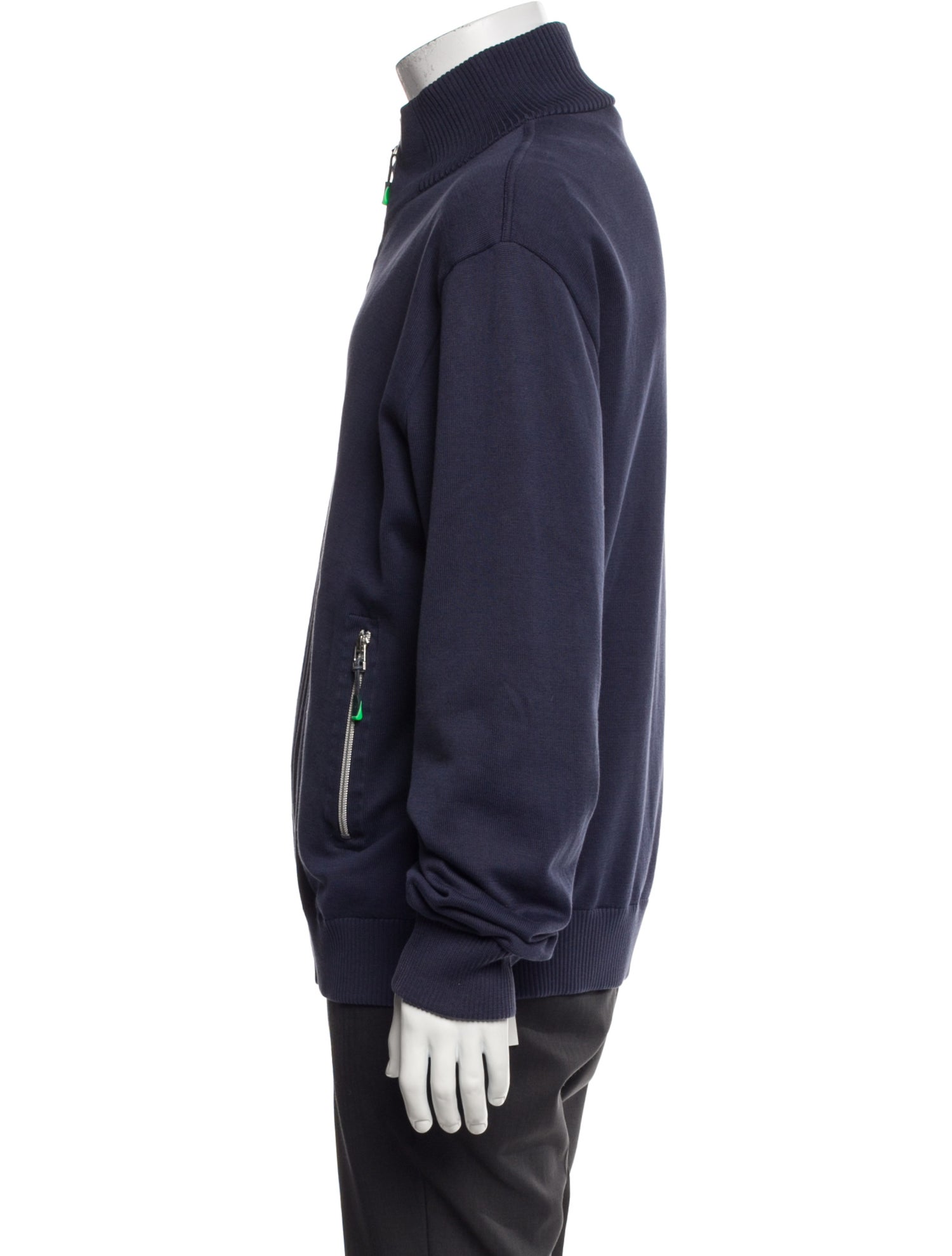 Zegna Sport Bomber Jacket