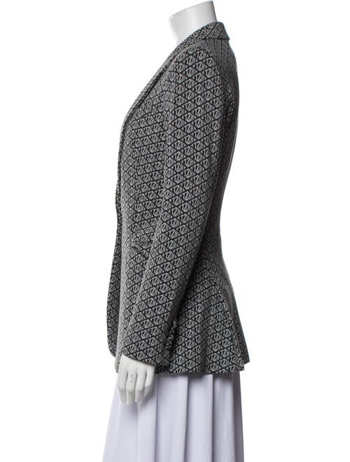 Zendaya x Tommy Hilfiger Printed Blazer