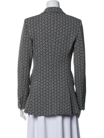 Zendaya x Tommy Hilfiger Printed Blazer