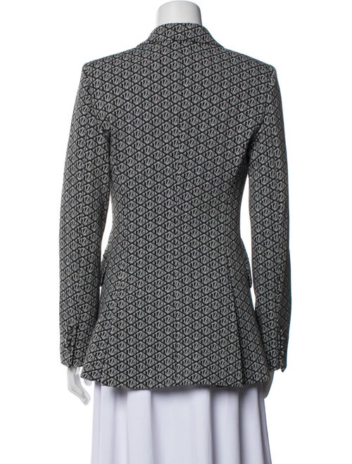 Zendaya x Tommy Hilfiger Printed Blazer