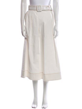 Zendaya x Tommy Hilfiger Midi Length Skirt