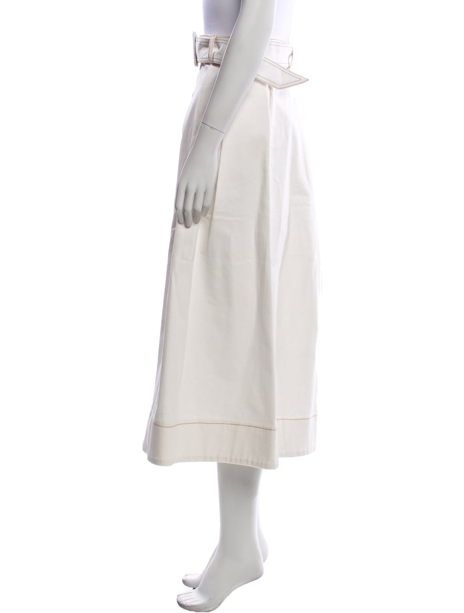 Zendaya x Tommy Hilfiger Midi Length Skirt