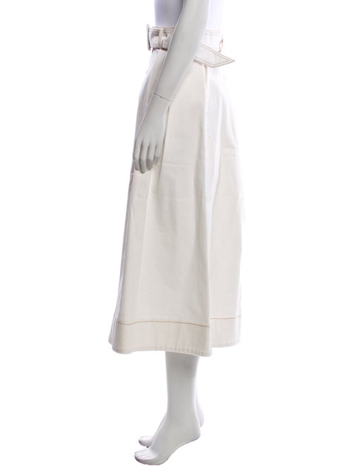 Zendaya x Tommy Hilfiger Midi Length Skirt