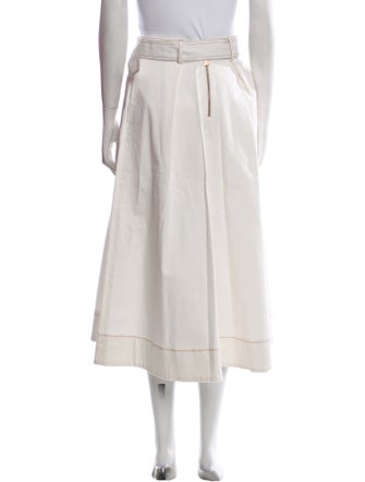 Zendaya x Tommy Hilfiger Midi Length Skirt