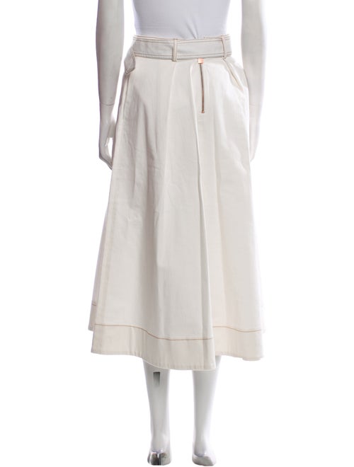 Zendaya x Tommy Hilfiger Midi Length Skirt