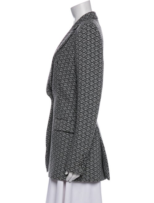 Zendaya x Tommy Hilfiger Printed Blazer