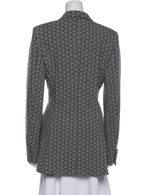 Zendaya x Tommy Hilfiger Printed Blazer