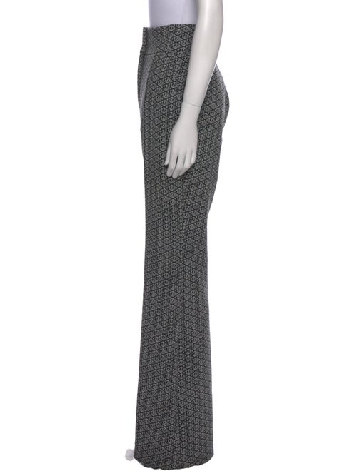 Zendaya x Tommy Hilfiger Printed Wide Leg Pants