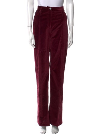 Zendaya x Tommy Hilfiger Wide Leg Pants