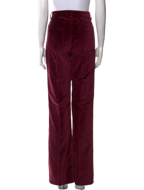 Zendaya x Tommy Hilfiger Wide Leg Pants