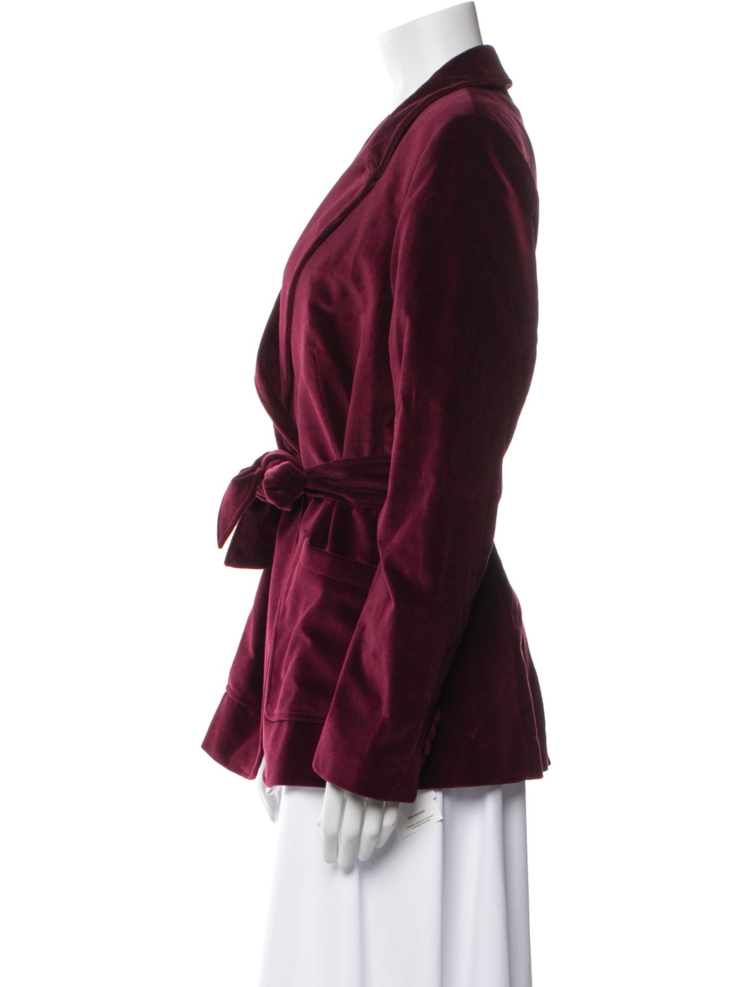 Zendaya x Tommy Hilfiger Evening Jacket