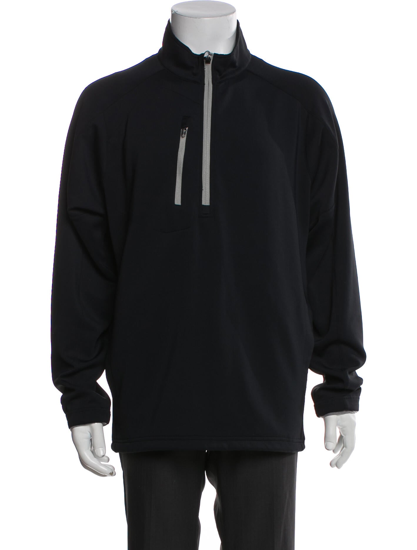 Zero Restriction Windbreaker