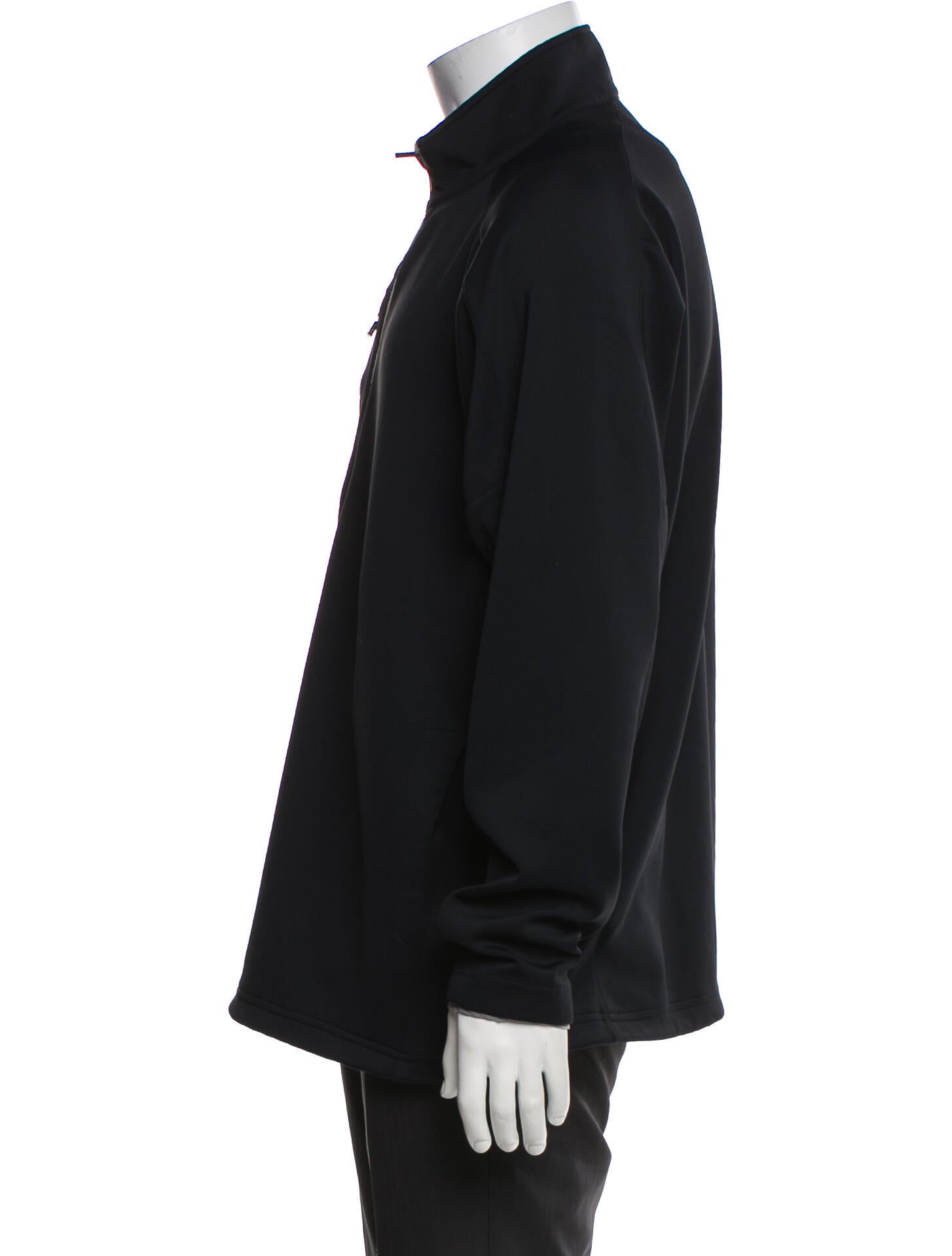 Zero Restriction Windbreaker