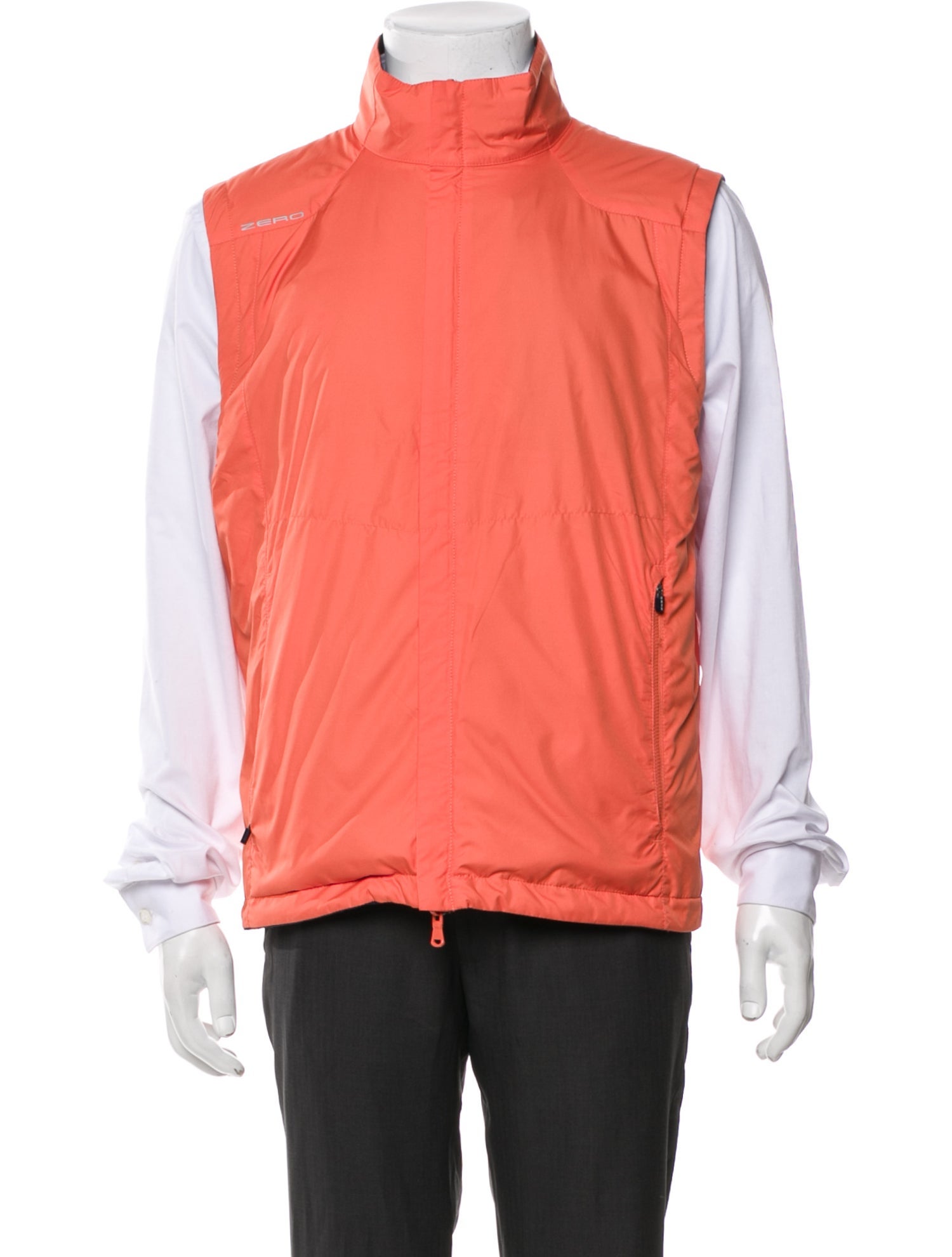 Zero Restriction Vest