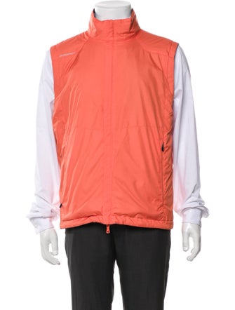Zero Restriction Vest