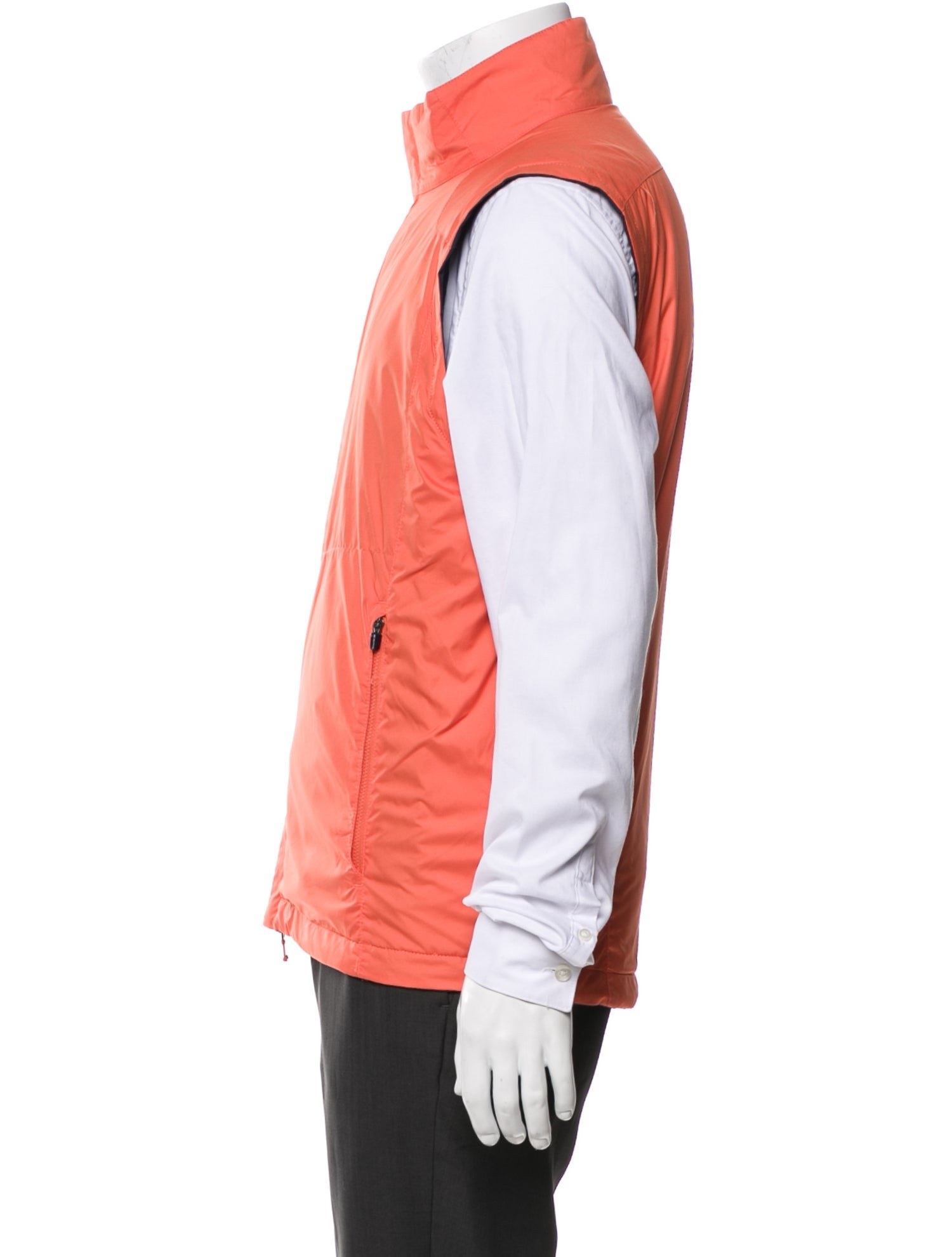 Zero Restriction Vest