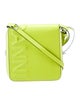 Ganni Leather Mini Crossbody Bag