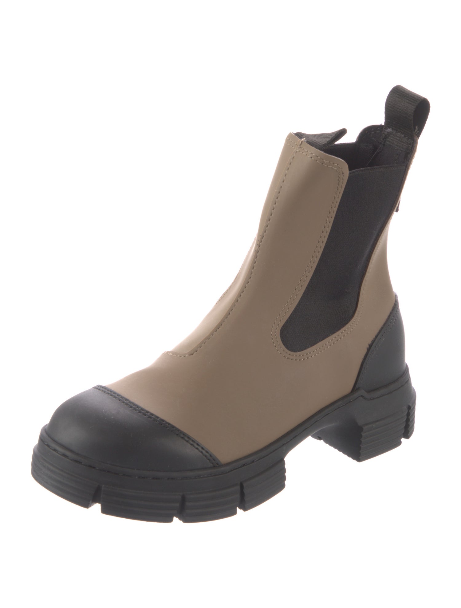 Ganni Rubber Rain Boots